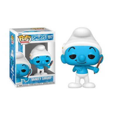 Vanity Smurf 1517 Funko Pop