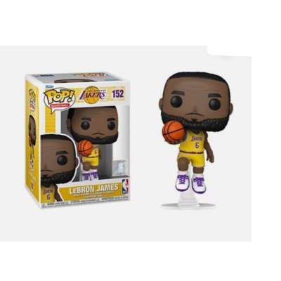 Lebron James 152 Funko Pop