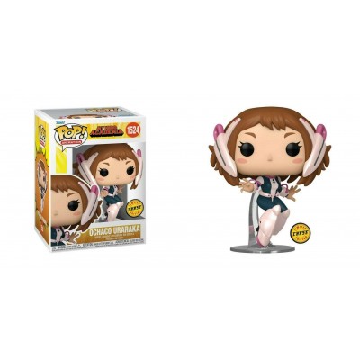 Ochaco Uraraka 1524 Funko Pop Chase Version