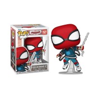 Spider-Man (Homemade Suit) 1527 Funko Pop 
