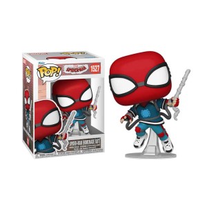 Spider-Man (Homemade Suit) 1527 Funko Pop 
