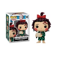 Tanjiro Kamado 1530 Funko Pop 