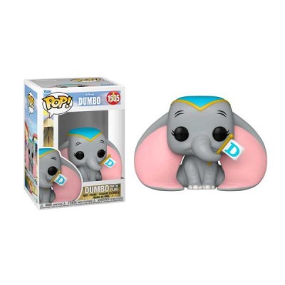 Dumbo w/Flag 1535 Funko Pop