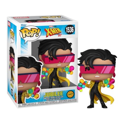 Jubilee 1536 Funko Pop Chase Version