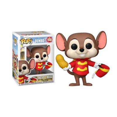 Timothy Q. Mouse 1536 Funko Pop