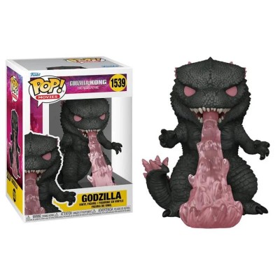 Godzilla 1539 Funko Pop