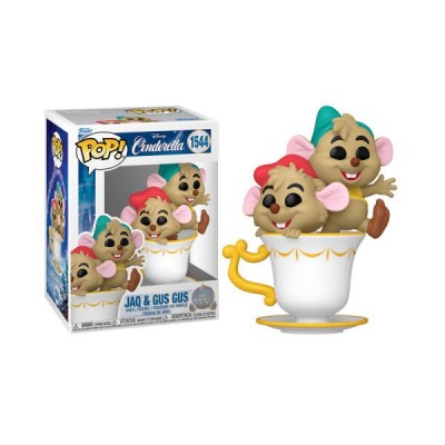 Jaq & Gus Gus 1544 Funko Pop