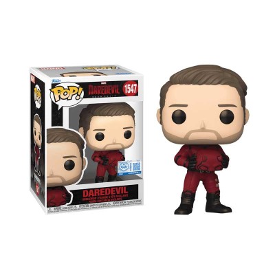 Daredevil 1547 Funko Pop Édition Spéciale