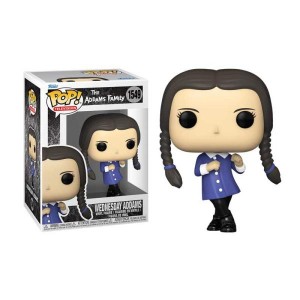 Wednesday Addams 1549 Funko Pop