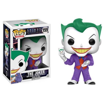 The Joker 155 Funko Pop