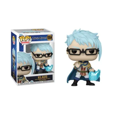 Klaus 1554 Funko Pop