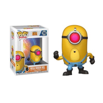 Mega Minion Mel 1556 Funko Pop