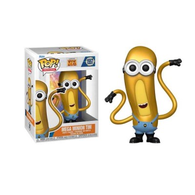 Mega Minion Tim 1557 Funko Pop