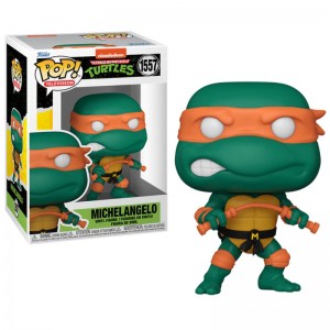 Michelangelo 1557 Funko Pop