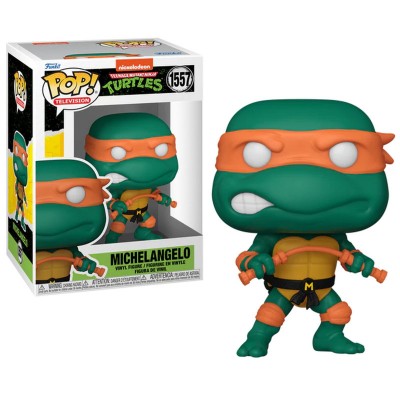 Michelangelo 1557 Funko Pop