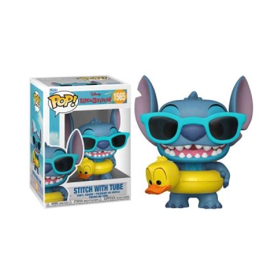 Stitch with Tube 1565 Funko Pop