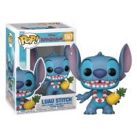 Luau Stitch 1567 Funko Pop