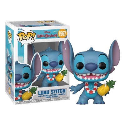 Luau Stitch 1567 Funko Pop