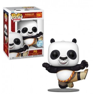 Po 1567 Special Edition Funko Pop