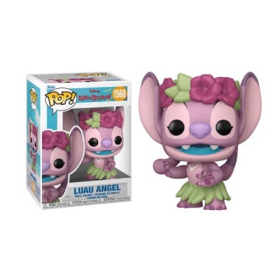 Luau Angel 1568 Funko Pop