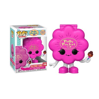Polly Pocket Flower 157 Funko Pop