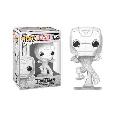 Iron Man 1572 Funko Pop