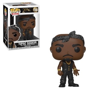 Tupac Shakur 158 Funko Pop