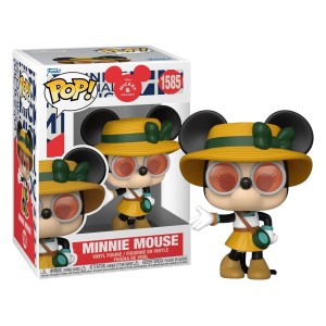 Minnie Mouse 1585 Funko Pop