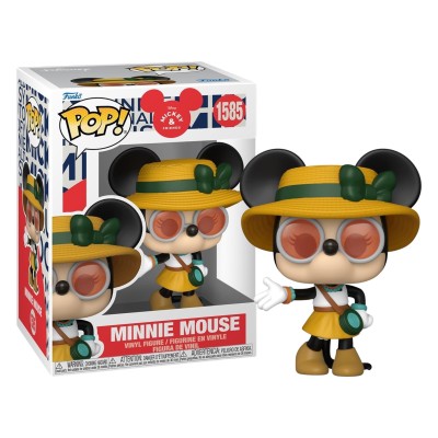 Minnie Mouse 1585 Funko Pop