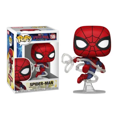 Spider-Man 1586 Funko Pop