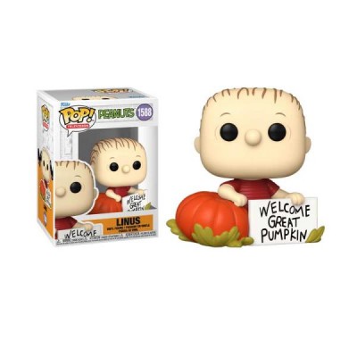 Linus 1588 Funko Pop