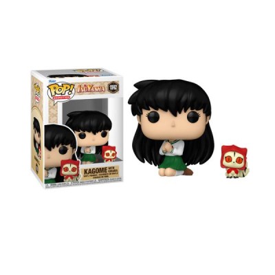 Kagome et Kirara 1592 Funko Pop