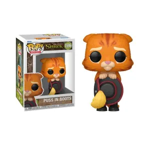 Puss in Boots 1596 Funko Pop Puss in Boots 1596 Funko Pop