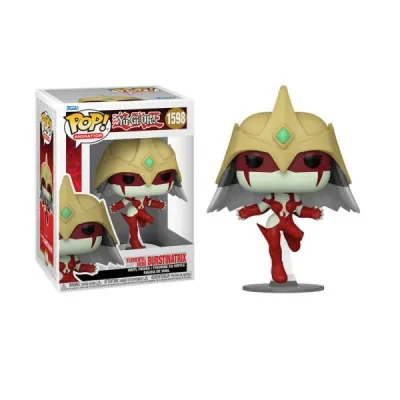 Elemental Hero Burstinatrix 1598 Funko Pop 