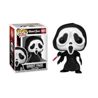 Ghost Face 1607 Funko Pop