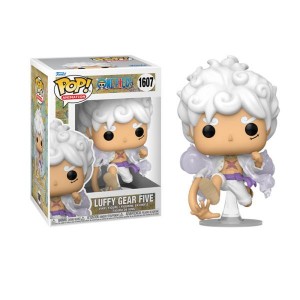 Luffy Gear Five 1607 Funko Pop