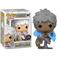 Luffy Gear Five 1607 Chase Funko Pop