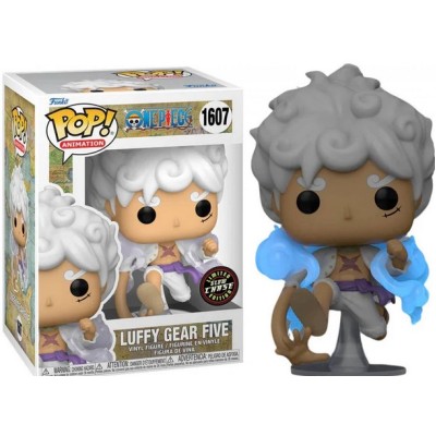 Luffy Gear Five 1607 Chase Funko Pop