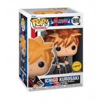 Ichigo Kurosaki 1610 Funko Pop Version Chase