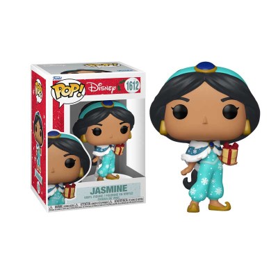 Jasmine 1612 Funko Pop
