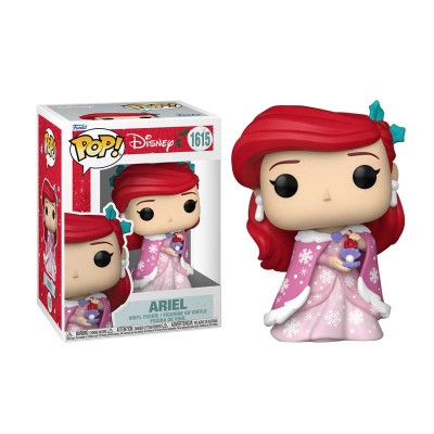 Ariel 1615 Funko Pop