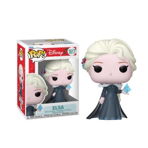 Elsa 1617 Funko Pop