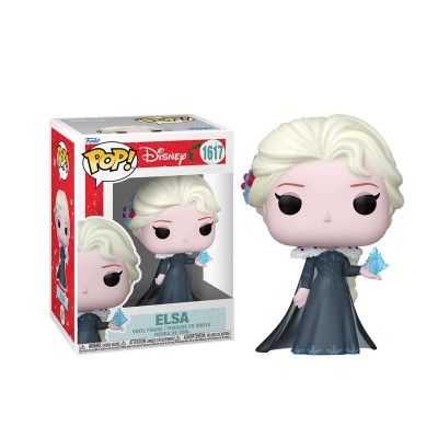 Elsa 1617 Funko Pop