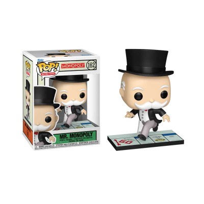 Mr. Monopoly 162 Funko Pop