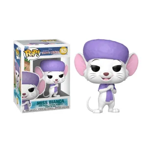 Miss Bianca 1625 Funko Pop
