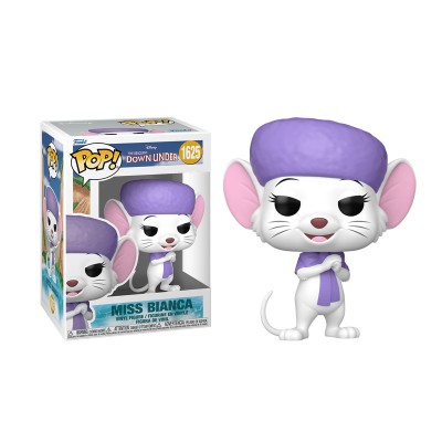 Miss Bianca 1625 Funko Pop
