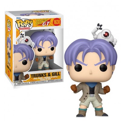 Trunks & Gill 1630 Funko Pop