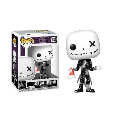Jack Skellington 1633 Funko Pop