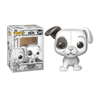Patch 1649 Funko Pop