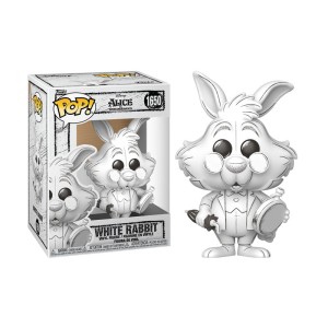 White Rabbit 1650 Funko Pop
